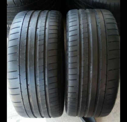 ขายยาง michelin pilot super sport made in France