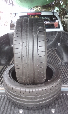 ขายยาง michelin pilot super sport made in France