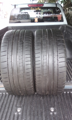 ขายยาง michelin pilot super sport made in France