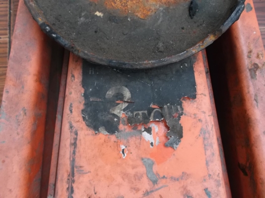 แม่แรงใช้งานได้ปกติ 3ตันไม่รั่ว