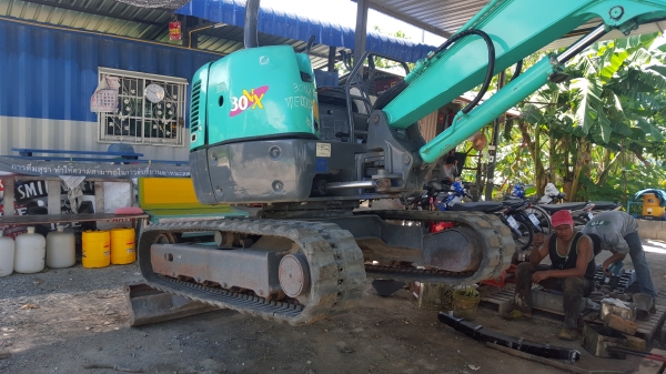 ขายรถขุดIHIรุ่น30.NXมีไลหัวเจาะ.รุ่นล่าสุด.คอนโทรนสั้นอวกาศ.ตูดกลม