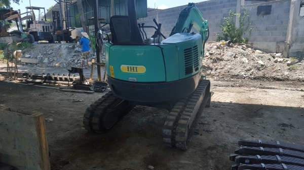 ขายรถขุดIHIรุ่น30.NXมีไลหัวเจาะ.รุ่นล่าสุด.คอนโทรนสั้นอวกาศ.ตูดกลม