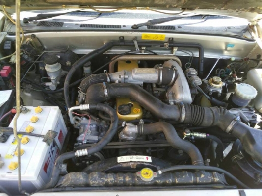 !!! อีซูซุ ดราก้อนอาย รถบ้านมือเดียว ปี 41 รุ่นท๊อป SLX พ.เพาเวอร์แท้ กระจกไฟฟ้า