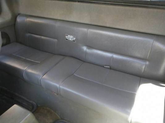 !!! อีซูซุ ดราก้อนอาย รถบ้านมือเดียว ปี 41 รุ่นท๊อป SLX พ.เพาเวอร์แท้ กระจกไฟฟ้า