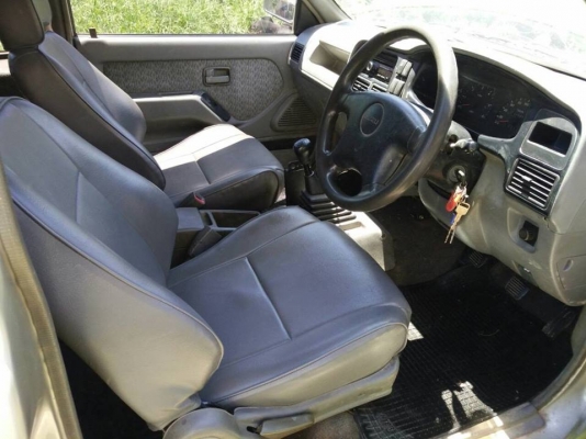 !!! อีซูซุ ดราก้อนอาย รถบ้านมือเดียว ปี 41 รุ่นท๊อป SLX พ.เพาเวอร์แท้ กระจกไฟฟ้า