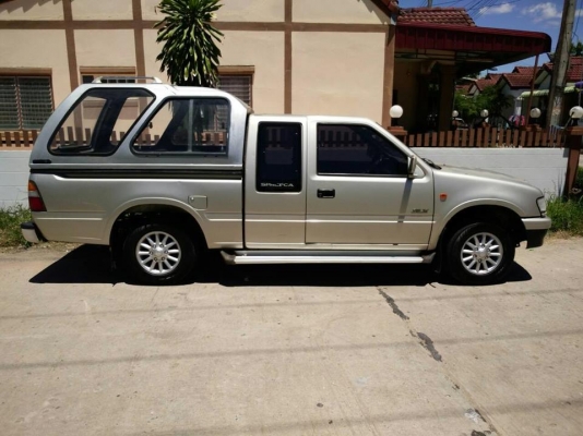 !!! อีซูซุ ดราก้อนอาย รถบ้านมือเดียว ปี 41 รุ่นท๊อป SLX พ.เพาเวอร์แท้ กระจกไฟฟ้า