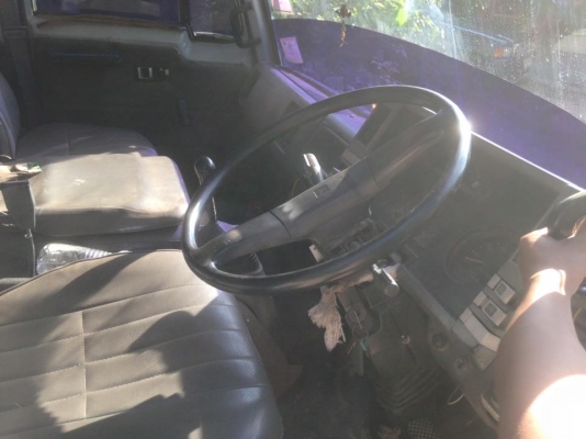 ขายครับร็อกกี้165. รถห้างแท้ยาว5.20 ยาง900-20 เครื่องดี คัสชีสวย. ยางดี6เส้น กะบะไม่ผุ หัวไม่ผุ แต่เคยทำสีมาแล้ว อุปกรณ์ภายในครบ แอร์มี. เทปมี รถพร้อมใช้งานได้เลย เติมน้ำมันขับเลยไม่ต้องซ้อมอะไร เอกสารพร้อมโอน ราคา3450000. ราคาต่อรองได้นิดหน่อย สนใจ093069 ขายครับร็อกกี้165. รถห้างแท้ยาว5.20 ยาง900-20 เครื่องดี คัสชีสวย. ยางดี6เส้น กะบะไม่ผุ หัวไม่ผุ แต่เคยทำสีมาแล้ว อุปกรณ์ภายในครบ แอร์มี. เทปมี รถพร้อมใช้งานได้เลย เติมน้ำมันขับเลยไม่ต้องซ้อมอะไร เอกสารพร้อมโอน ราคา3450000. ราคาต่อรองได้นิดหน่อย สนใจ093069