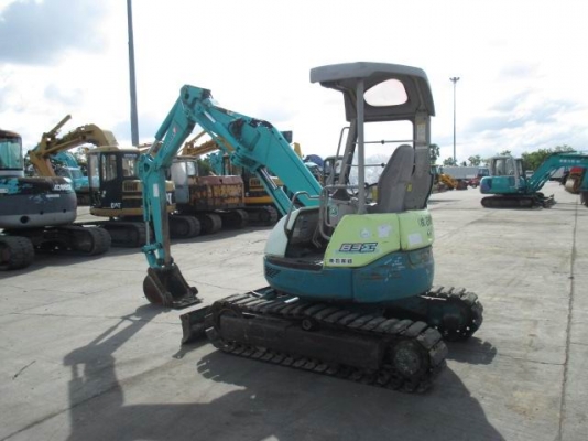 ขายรถขุดyanma B3รุ่นใหม่แขนยาว.