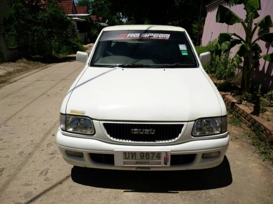 !!!! อีซูซุ ดราก้อนเพาเวอร์ ปี 43 หน้าหวีแท้ เครื่อง 2.5 CC พวงมาลัยเพาเวอร์แท้