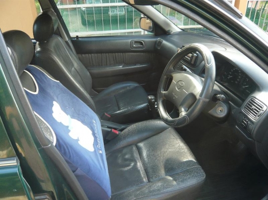 COROLLA HI-TORQUE รถพร้อมใช้ ขับดีมาก ไม่เคยติดแก๊ส