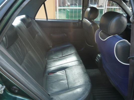 COROLLA HI-TORQUE รถพร้อมใช้ ขับดีมาก ไม่เคยติดแก๊ส