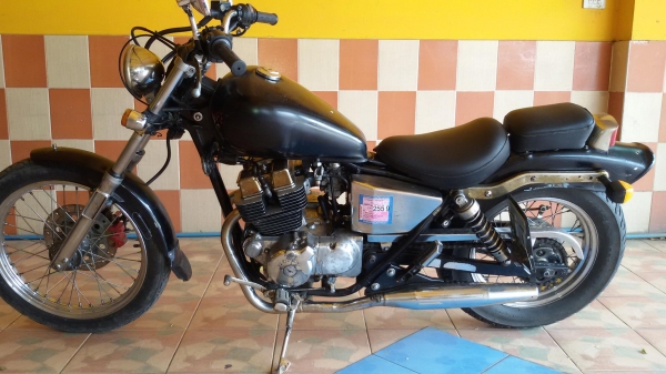 Honda Rebel 250 เล่มทะเบียนโอนภาษีเต็ม59 Honda Rebel 250 เล่มทะเบียนโอนภาษีเต็ม59