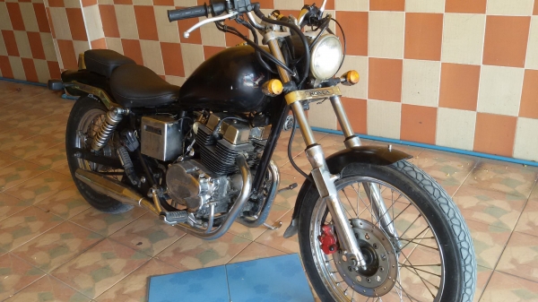 Honda Rebel 250 เล่มทะเบียนโอนภาษีเต็ม59 Honda Rebel 250 เล่มทะเบียนโอนภาษีเต็ม59