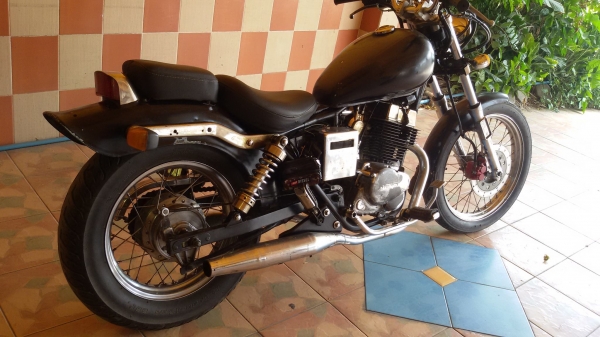 Honda Rebel 250 เล่มทะเบียนโอนภาษีเต็ม59 Honda Rebel 250 เล่มทะเบียนโอนภาษีเต็ม59