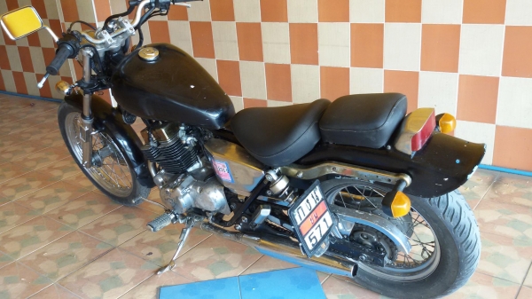 Honda Rebel 250 เล่มทะเบียนโอนภาษีเต็ม59 Honda Rebel 250 เล่มทะเบียนโอนภาษีเต็ม59