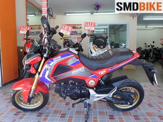 ขาย Honda MSX 125 ปี 2014 สภาพเยี่ยม