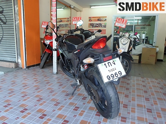 ขาย Honda CBR 150R ปี 2013 สภาพเยี่ยม ขาย Honda CBR 150R ปี 2013 สภาพเยี่ยม