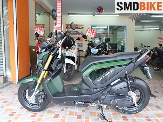 ขาย Honda Zoomer-X ปี 2014 สภาพเยี่ยม ขาย Honda Zoomer-X ปี 2014 สภาพเยี่ยม