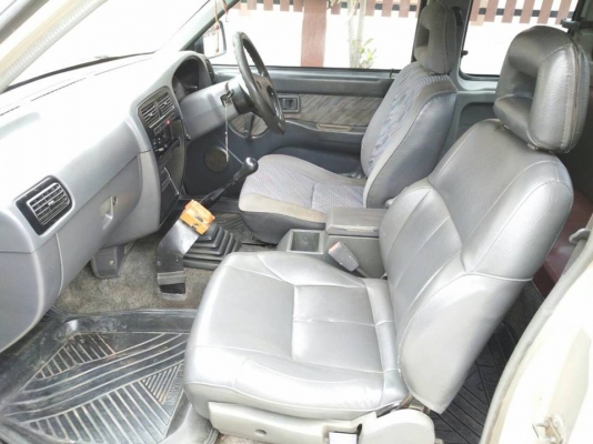 !!!! ขายด่วนรถบ้านมือเดียว นิสสัน บิ๊เอ็มคิงแค๊ป ปี 40 พ.เวอร์แท้ เครื่องดีแน่นๆ