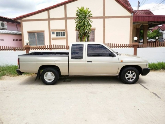 !!!! ขายด่วนรถบ้านมือเดียว นิสสัน บิ๊เอ็มคิงแค๊ป ปี 40 พ.เวอร์แท้ เครื่องดีแน่นๆ