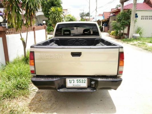 !!!! ขายด่วนรถบ้านมือเดียว นิสสัน บิ๊เอ็มคิงแค๊ป ปี 40 พ.เวอร์แท้ เครื่องดีแน่นๆ
