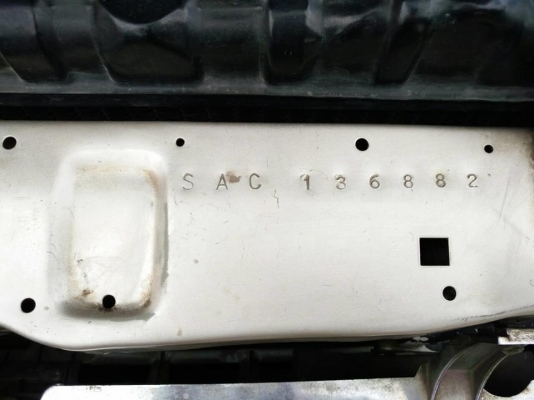 !!!! ขายด่วนรถบ้านมือเดียว นิสสัน บิ๊เอ็มคิงแค๊ป ปี 40 พ.เวอร์แท้ เครื่องดีแน่นๆ