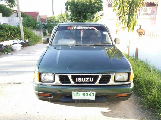 !!!!!! ขายด่วน อีซูซุ ทีเอฟอา มังกรทองกระบะตอนเดียว ปี 37 เครื่องดี ช่วงล่างแน่น