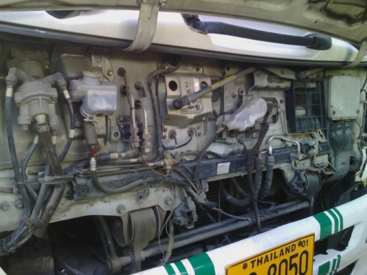 ขาย Hino Mega 320 ปี 49