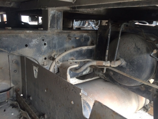 ขาย Hino Mega 320 ปี 49