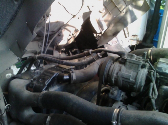 ขาย Hino Mega 320 ปี 49