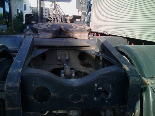 ขาย Hino Mega 320 ปี 49