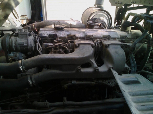 ขาย Hino Mega 320 ปี 49