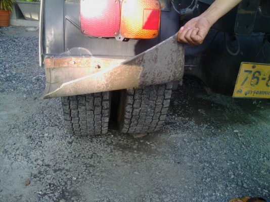 ขาย Hino Mega 320 ปี 49