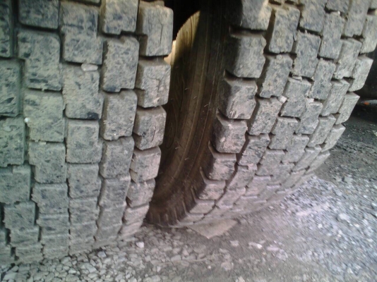 ขาย Hino Mega 320 ปี 49