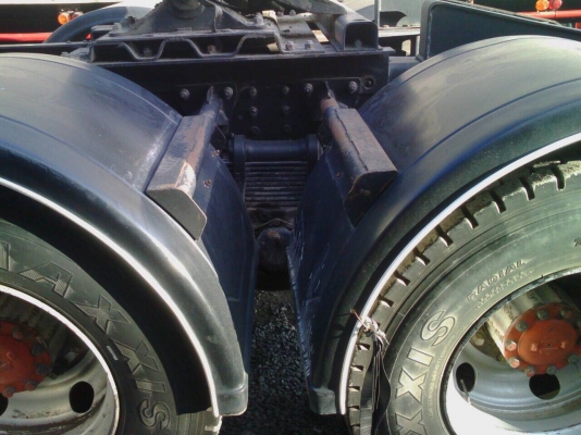 ขาย Hino Mega 320 ปี 49