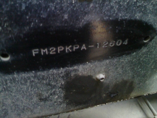 ขาย Hino Mega 320 ปี 49