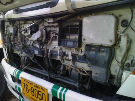 ขาย Hino Mega 320 ปี 49