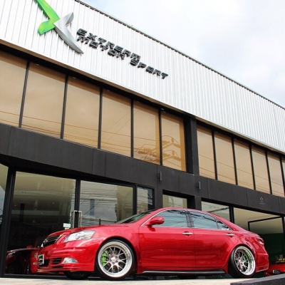 ลดราคาเอาแบบสุดๆไปเลย ลดทันที 90,000 . ขาย TOYOTA CAMRY 2.0G ปี 2010 ตัวท็อปสุด แต่ง VIP ของแต่งกว่าล้าน ออกงานโชว์ได้เลย สุดประเทศ ตัวรถสีแดงเกร็ด ชุดแต่งรอบคัน กันชนหน้าหลังสเกริต์ข้าง ไฟท้ายLED กระจกข้าง benz ล้อ SSR แท้ตัวลิมิเต็ล ขอบ 20 ยางใหม่หมด เบ