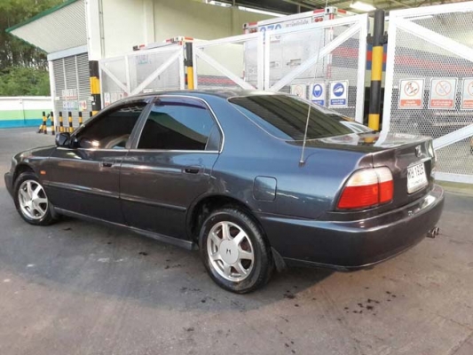 ขาย และ รับเทิร์น Honda accord 2.2 Vtec ปี 97 เกียร์ออโต้ ติดแก๊ส lpg ระบบหัวฉีดอย่างดี ใช้งานได้ 2 ระบบ ขาย และ รับเทิร์น Honda accord 2.2 Vtec ปี 97 เกียร์ออโต้ ติดแก๊ส lpg ระบบหัวฉีดอย่างดี ใช้งานได้ 2 ระบบ