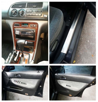 ขาย และ รับเทิร์น Honda accord 2.2 Vtec ปี 97 เกียร์ออโต้ ติดแก๊ส lpg ระบบหัวฉีดอย่างดี ใช้งานได้ 2 ระบบ ขาย และ รับเทิร์น Honda accord 2.2 Vtec ปี 97 เกียร์ออโต้ ติดแก๊ส lpg ระบบหัวฉีดอย่างดี ใช้งานได้ 2 ระบบ