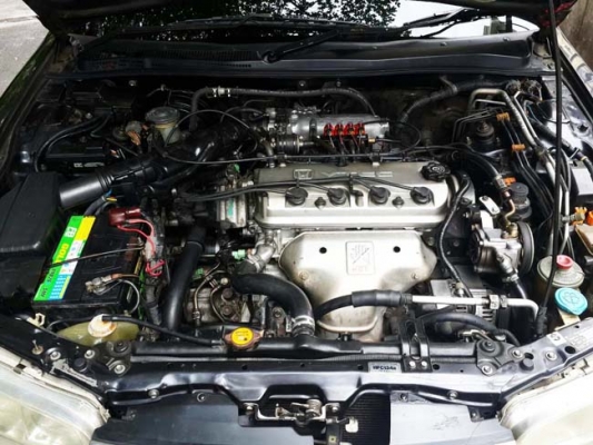 ขาย และ รับเทิร์น Honda accord 2.2 Vtec ปี 97 เกียร์ออโต้ ติดแก๊ส lpg ระบบหัวฉีดอย่างดี ใช้งานได้ 2 ระบบ ขาย และ รับเทิร์น Honda accord 2.2 Vtec ปี 97 เกียร์ออโต้ ติดแก๊ส lpg ระบบหัวฉีดอย่างดี ใช้งานได้ 2 ระบบ