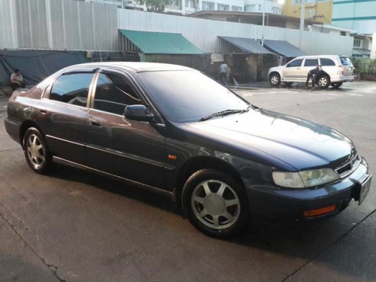 ขาย และ รับเทิร์น Honda accord 2.2 Vtec ปี 97 เกียร์ออโต้ ติดแก๊ส lpg ระบบหัวฉีดอย่างดี ใช้งานได้ 2 ระบบ ขาย และ รับเทิร์น Honda accord 2.2 Vtec ปี 97 เกียร์ออโต้ ติดแก๊ส lpg ระบบหัวฉีดอย่างดี ใช้งานได้ 2 ระบบ