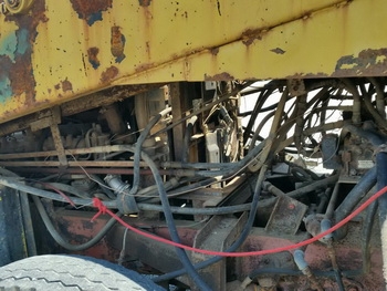 ขาย รถโรยหิน,ทราย,ยางมะตอย ใช้ร่วมกับรถปูยาง เครื่อง ISUZU เกียร์ออโต้ ขาย รถโรยหิน,ทราย,ยางมะตอย ใช้ร่วมกับรถปูยาง เครื่อง ISUZU เกียร์ออโต้