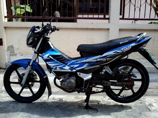 ขายSonic125 ปี50 สตาร์ทมือ ล้อแม็ก เครื่องเดิมสภาพดี