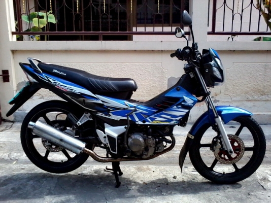 ขายSonic125 ปี50 สตาร์ทมือ ล้อแม็ก เครื่องเดิมสภาพดี