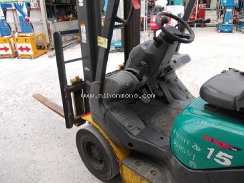 รถยก KOMATSU FG15HT-20 รหัสสินค้า : 80802903 Line ID: nihonmono หรือเพิ่มเติมไดที่ www.nihonmono.com รถยก KOMATSU FG15HT-20 รหัสสินค้า : 80802903 Line ID: nihonmono หรือเพิ่มเติมไดที่ www.nihonmono.com
