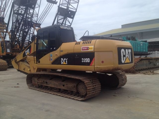 ขาย 320D สภาพสวพพร้อมใช้นำเข้าจากประเทศญี่ปุ่น ติดต่อ อำพล 090-9694506, 080-3031241