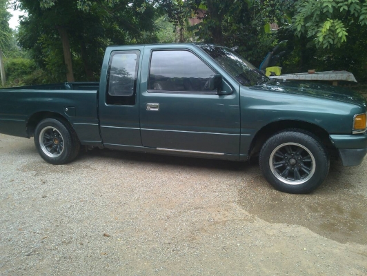 ขาย อีซูสุ มังกรทอง รถบ้านเดิมๆบางๆ พวงมาลัยเพาร์เวอร์แท้ สวยกริป