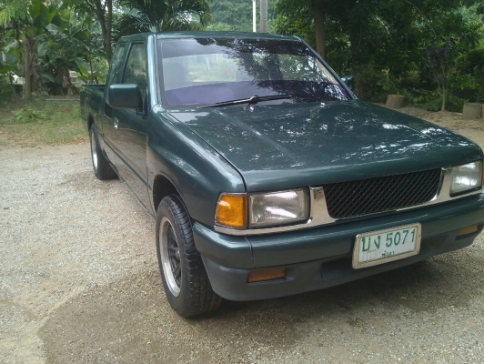 ขาย อีซูสุ มังกรทอง รถบ้านเดิมๆบางๆ พวงมาลัยเพาร์เวอร์แท้ สวยกริป