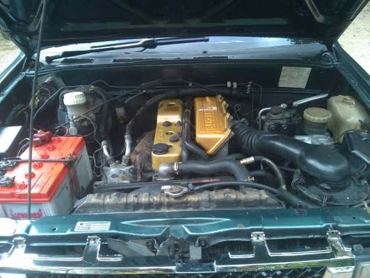 ขาย อีซูสุ มังกรทอง รถบ้านเดิมๆบางๆ พวงมาลัยเพาร์เวอร์แท้ สวยกริป